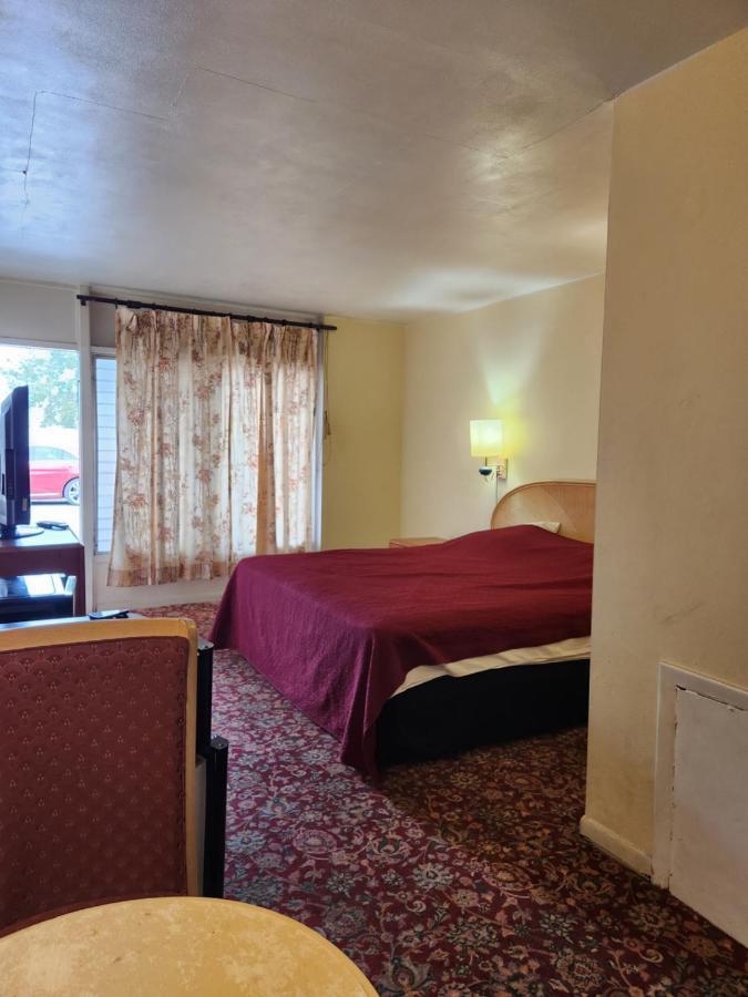 Econo Inn Clearwater Zewnętrze zdjęcie